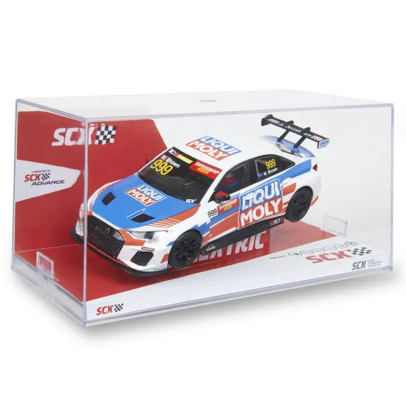 Audi RS3 LMS TCR - Liqui Moly
