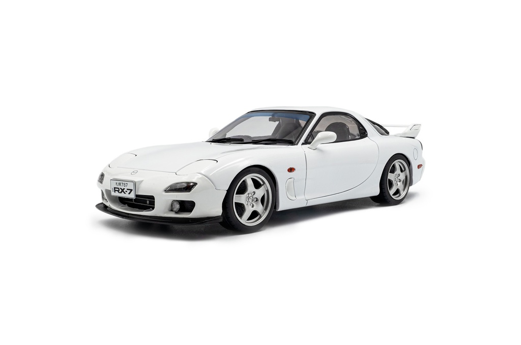1:18 MAZDA RX-7 FD3RS - 1999