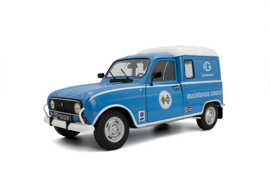 1:18 RENAULT 4LF4 GORDINI SERVICE  - 1976
