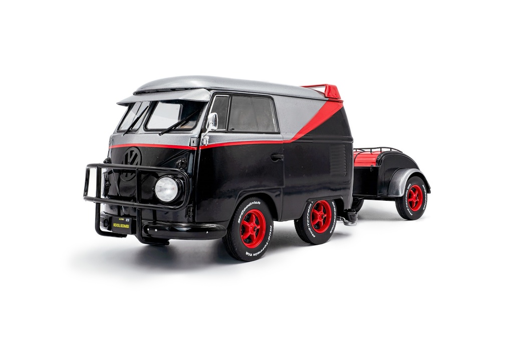 1:18 VOLKSWAGEN COOL COMBI SPORT - 2024