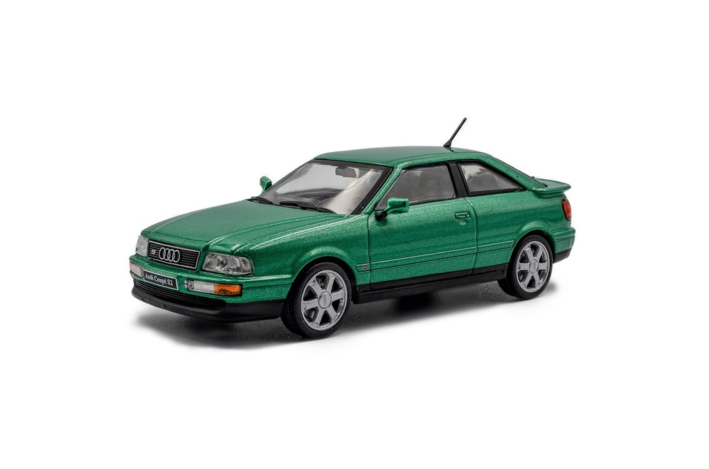 AUDI COUPÉ S2 - 1994