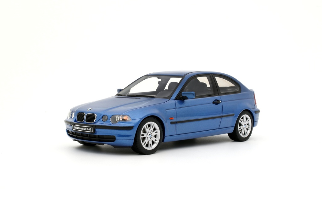 BMW E46 318 TI COMPACT - 2002