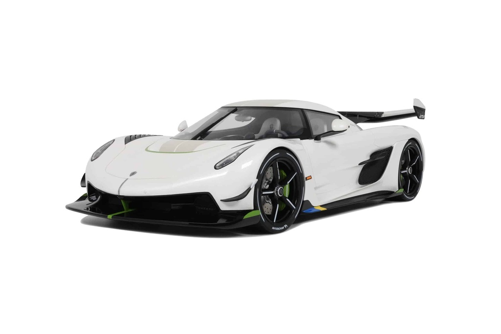 KOENIGSEGG JESKO - 2019
