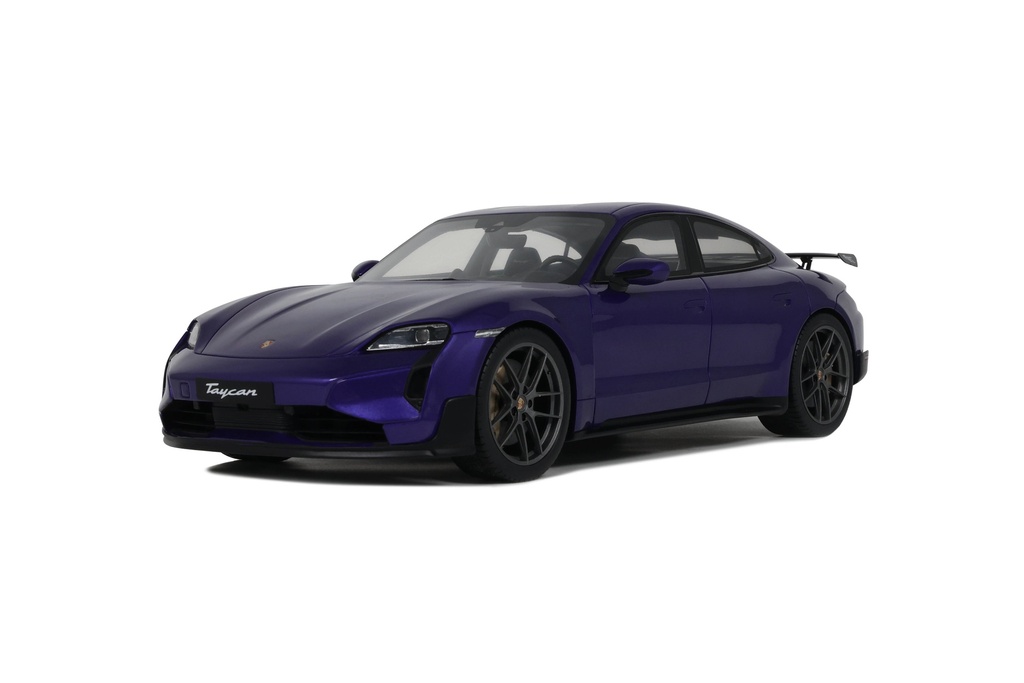 1:18 PORSCHE TAYCAN TURBO GT - 2023