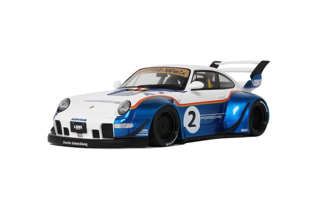 RWB X LIBERTY WALK (PORSCHE 993) - 2023