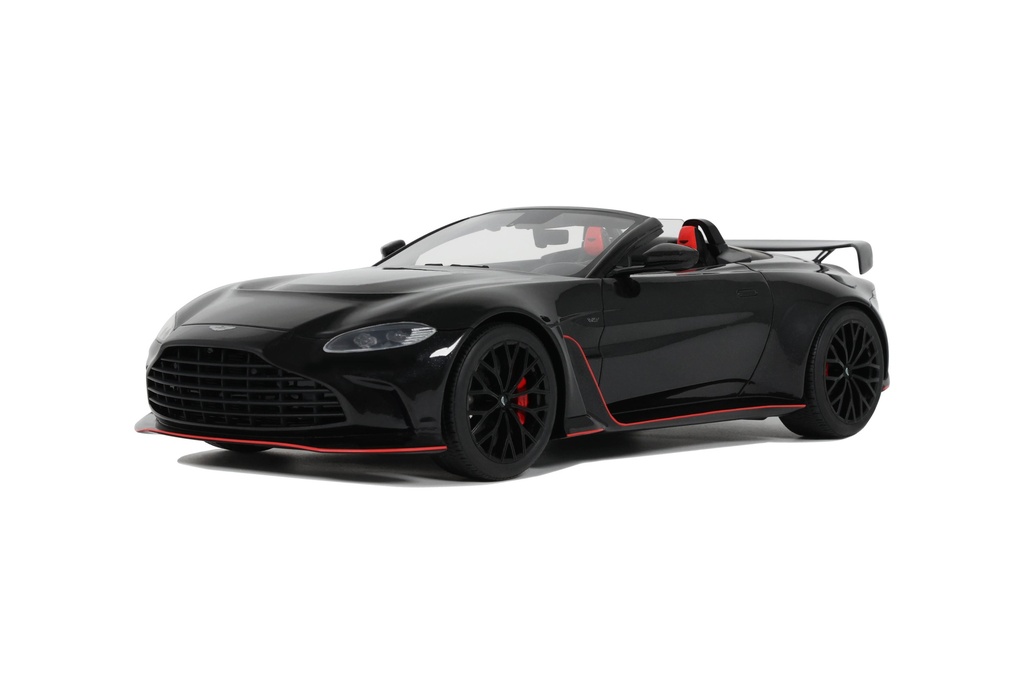 ASTON MARTIN V12 VANTAGE ROADSTER - 2023