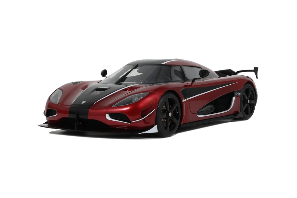 KOENIGSEGG AGERA RS - 2021