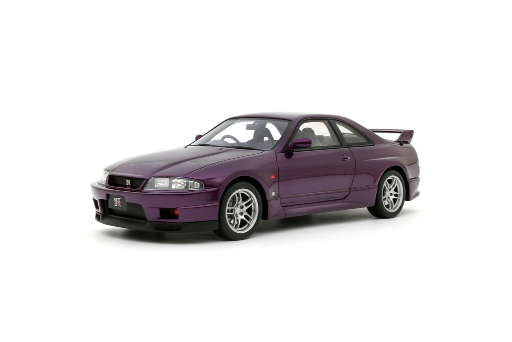 NISSAN SKYLINE GT-R R33 V-SPEC - 1995