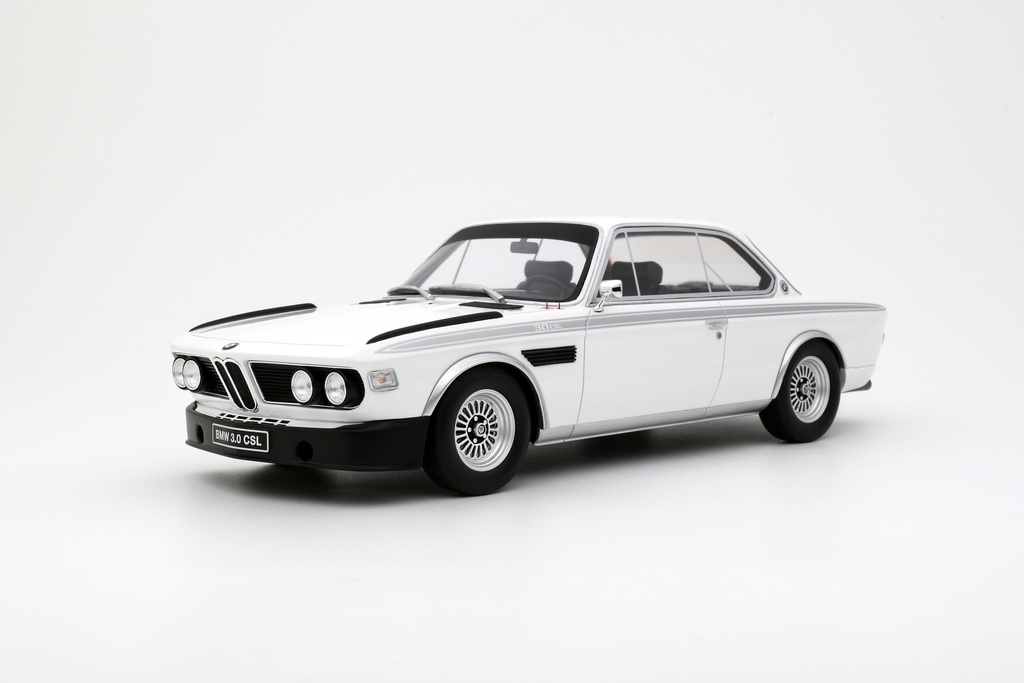 1:18 BMW 3,0 CSL - 1972