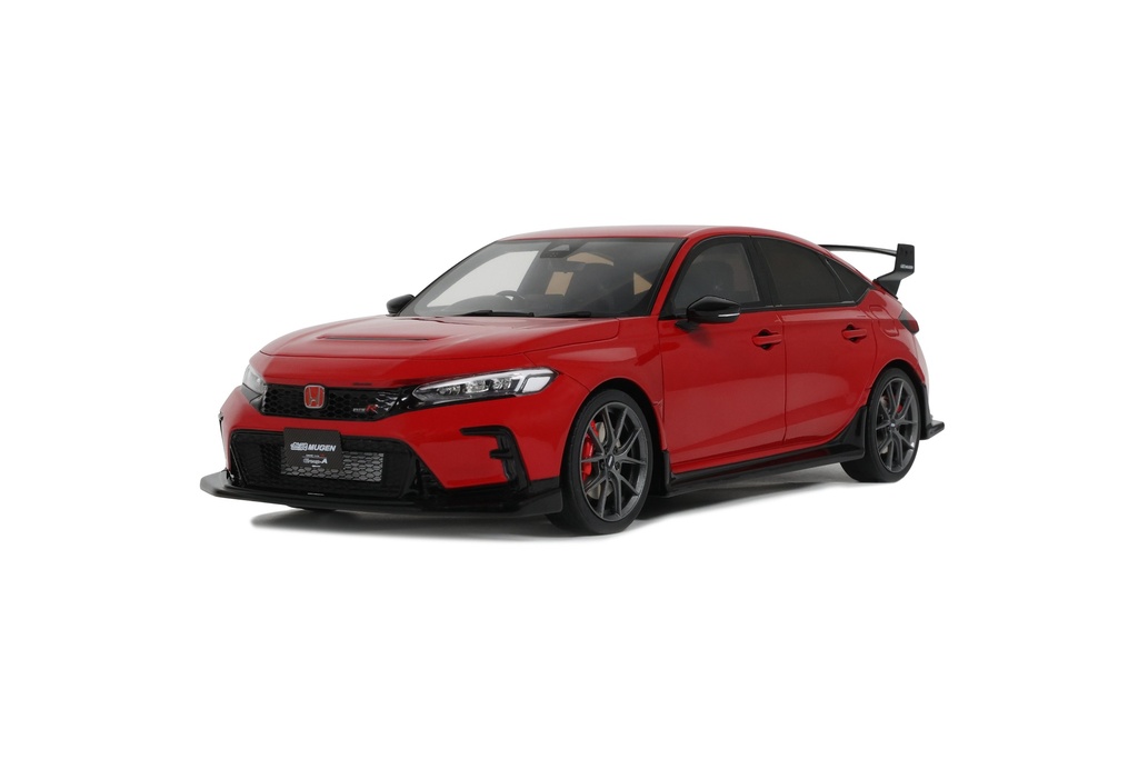 1:18 HONDA CIVIC TYPE R FL5 MUGEN R513 - 2024