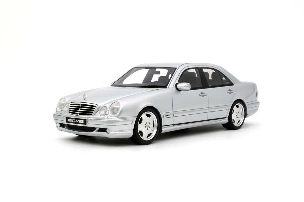 MERCEDES-BENZ E55 AMG (W210) - 2001