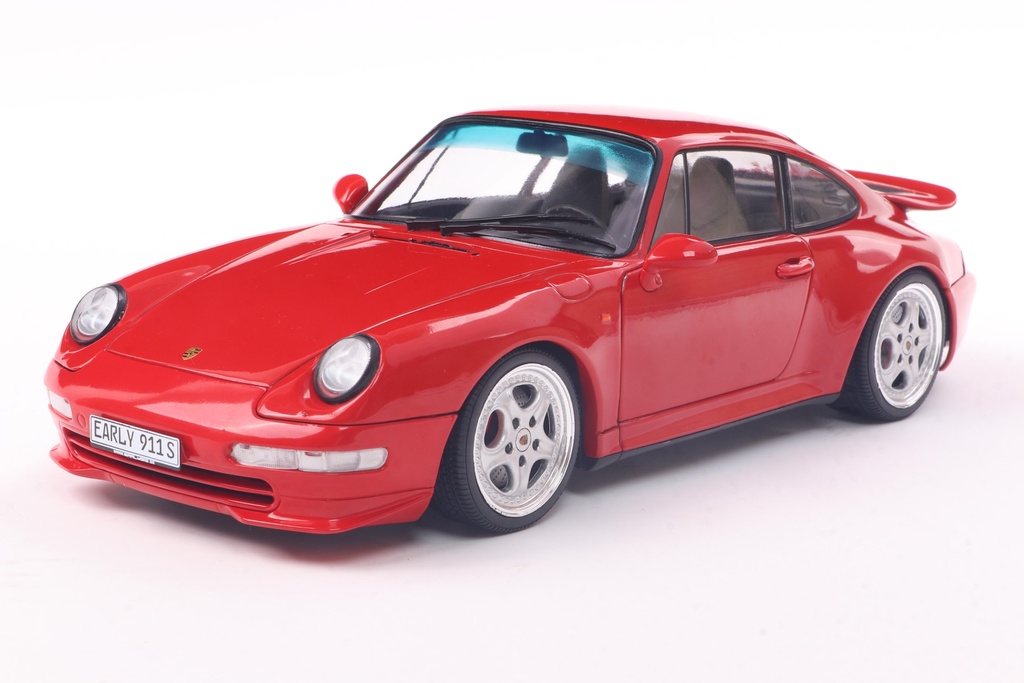1:18 PORSCHE 911 (993) CARRERA RS - 1997