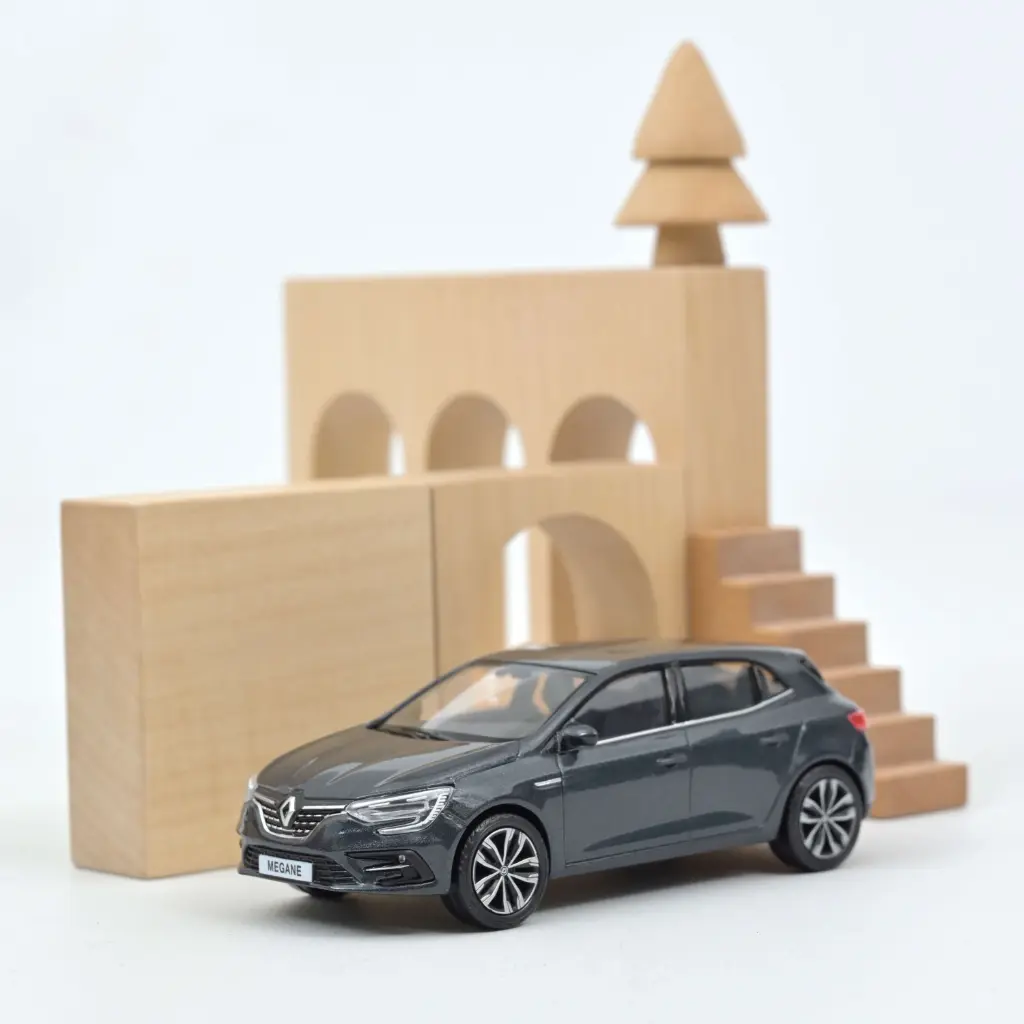 1:43 RENAULT MEGANE - 2020 