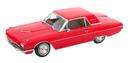 FORD THUNDERBIRD CABRIOLET HARD-TOP CLOSED - 1966