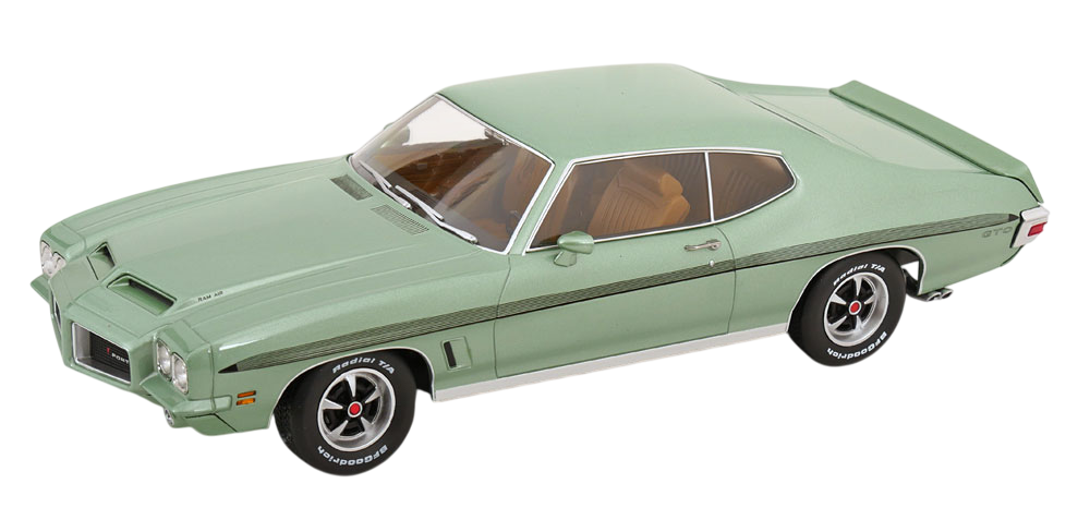 PONTIAC LE MANS GTO - 1972