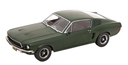 FORD MUSTANG GT FASTBACK - BULLIT MOVIE EDITION 1968