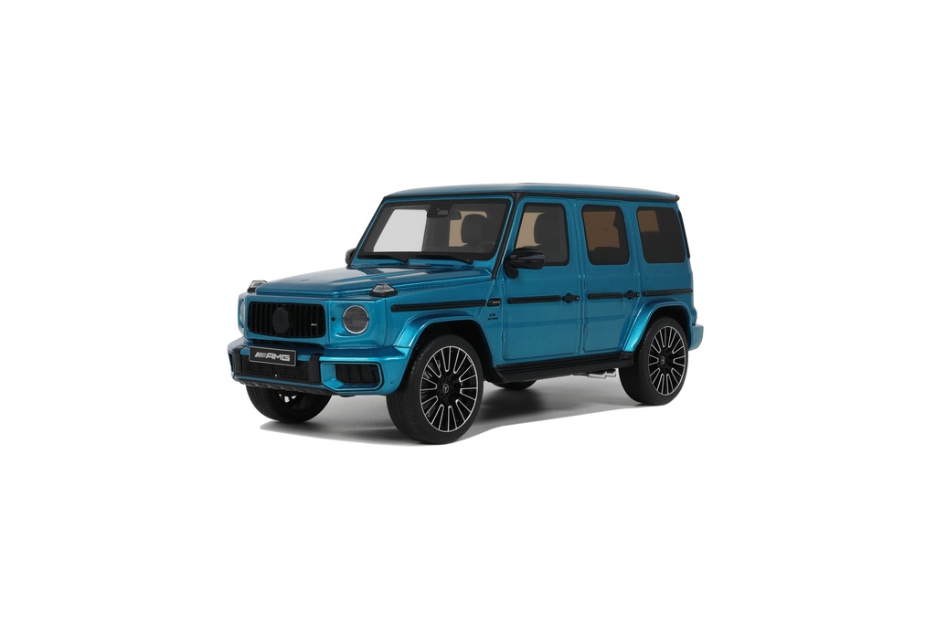 1:18 MERCEDES-BENZ G 63 AMG - 2024