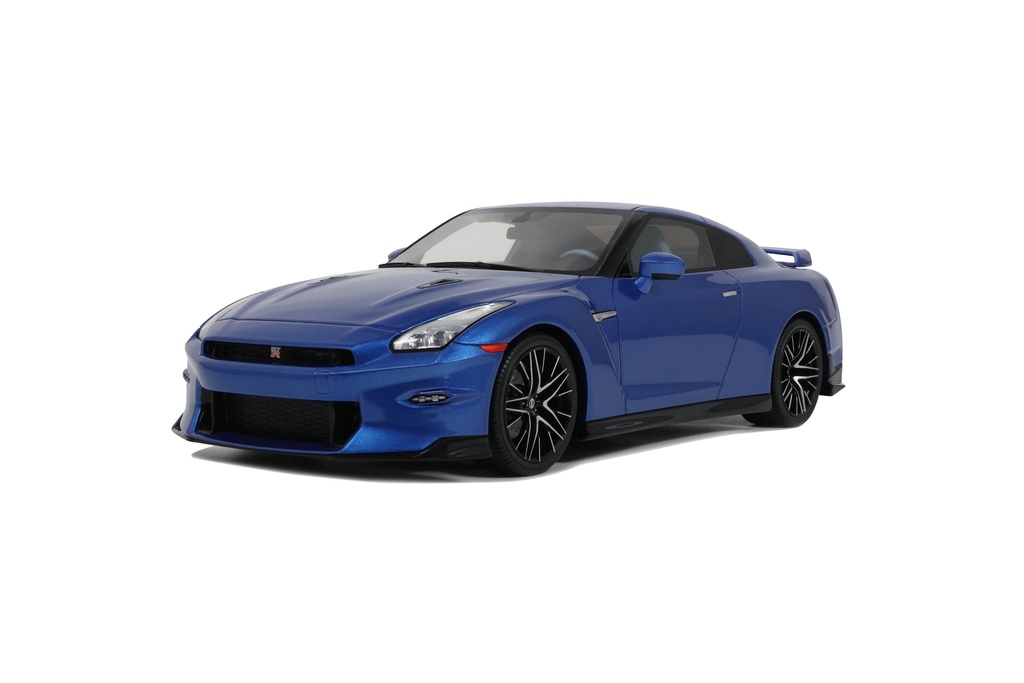 1:18 NISSAN GT-R R35 SKYLINE EDITION - 2024
