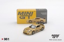 1:64 TOYOTA SUPRA (A80) TOP SECRET GT-300 - 2023