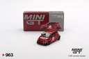 1:64 LB-WORKS X ABAS WORKS ABARTH 595 #49 - 2024
