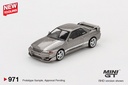 1:64 NISSAN SKYLINE GT-R (R32) VEILSIDE COMBAT C-I VEILSIDE - 2011