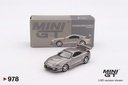 1:64 TOYOTA SUPRA VEILSIDE COMBAT V-II - 1995