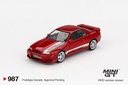 1:64 NISSAN SKYLINE GT-R (R32) VEILSIDE COMBAT C-I - 1993