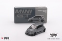 1:64 ABARTH 595 LB-WORKS X ABAS WORKS - 2006/2024