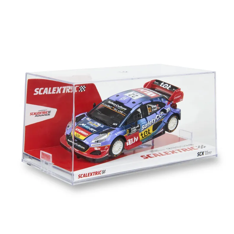 FORD PUMA WRC - SESKS 2025 SCX ORIGINAL 