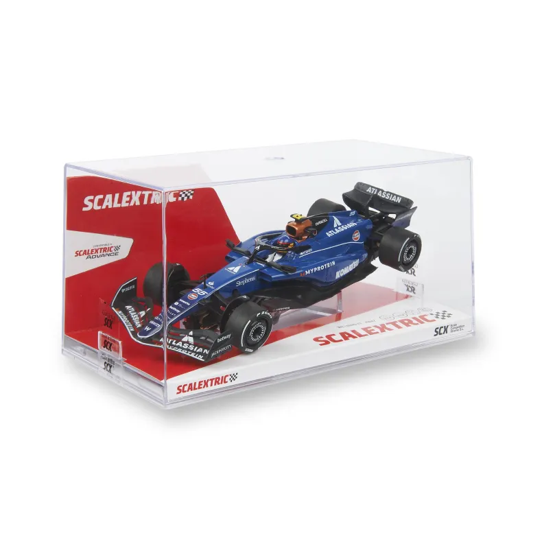 WILLIAMS F1 - FW47 SAINZ 2025 SCX ORIGINAL