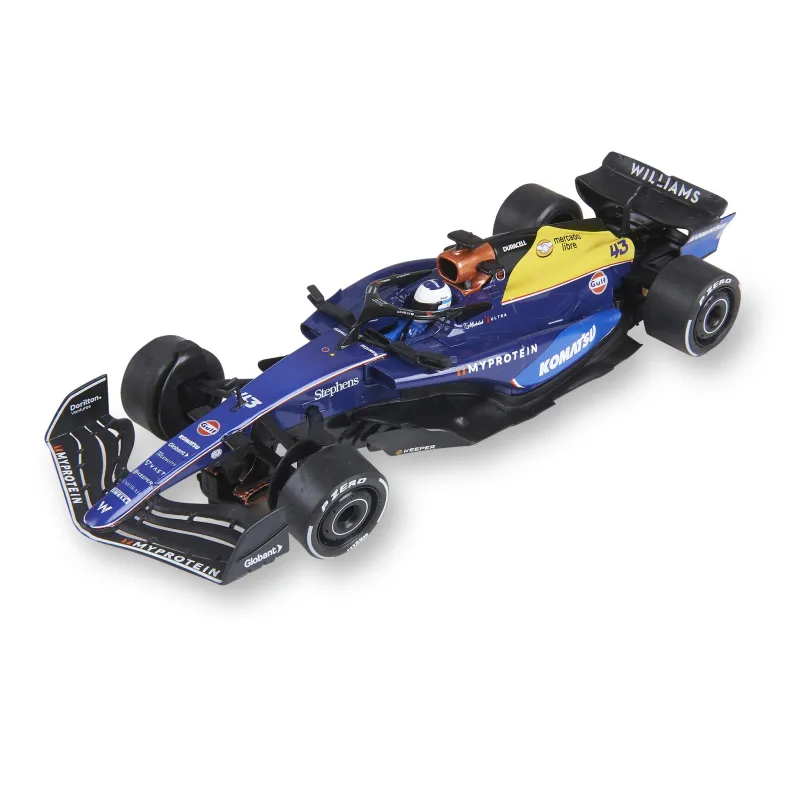 WILLIAMS F1 - FW47 COLAPINTO 2024 SCX ORIGINAL 