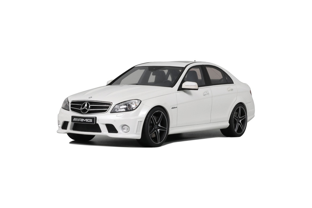 MERCEDES-BENZ C63 AMG - 2007