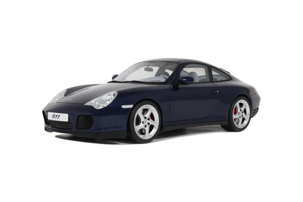 1:18 PORSCHE 911 (996.2) CARRERA 4S - 2002
