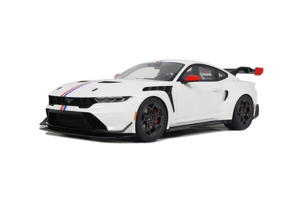 1:18 FORD MUSTANG GTD "SPIRIT OF AMERICA" - 2025