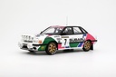 SUBARU LEGACY RS GR.A WHITE C. MCRAE SWEDEN RALLYE - 1992