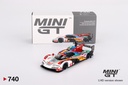 1:64 PENSKE MOTORSPORT PORSCHE 963 #75 JAMINET / NASR / TANDY - 24H LE MANS 2023