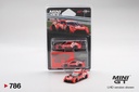 1:64 HONDA NSX-GT "TYPE S" TEAM ARTA MUGEN #8  2023 TOMOKI NOJIRI / TOSHIKI OYU - 2023 SUPER GT
