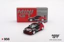 1:64 TOYOTA GR86 HKS TYPE R ADVAN - 2022 TOKYO AUTO SALON