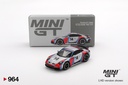 1:64 PORSCHE 911 (992) DAKAR #14 "RALLY 1978" DESIGN PACKAGE - 2023