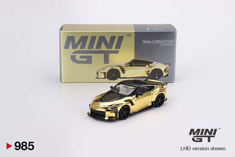 1:64 NISSAN Z400 VEILSIDE FFZ400 COUPE - 2024