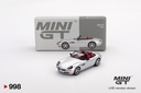 1:64 BMW Z8 SPIDER CABRIOLET OPEN - 2003