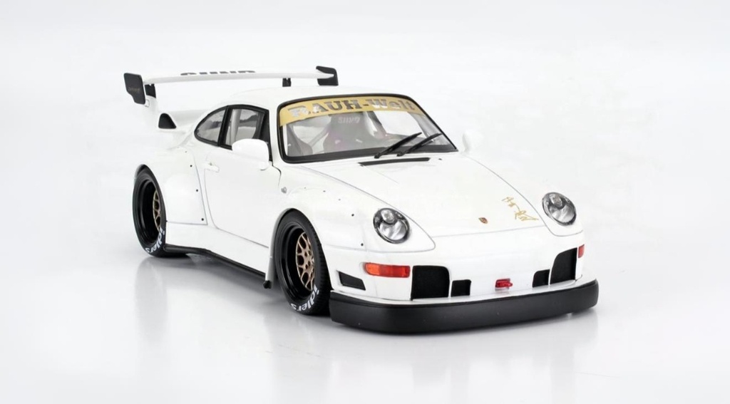 PORSCHE 911 (993) RWB "OSECHI G2.2" RAUH-WELT X SIDNEY HOFFMANN