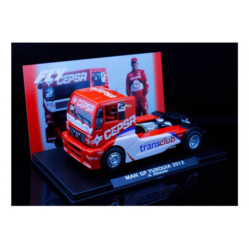 MAN GP TURQUÍA - 2012 - FLY SLOT