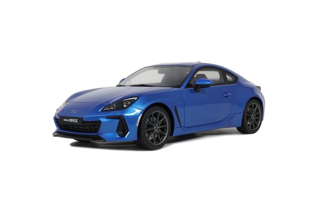 1:18 SUBARU BRZ WR - 2024 EDICION LIMITADA NUMERADA
