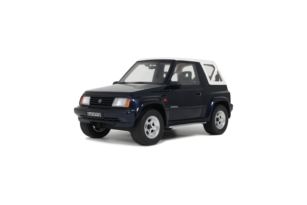 1:18 SUZUKI VITARA CABRIO JLX - 1994 EDICION LIMITADA NUMERADA