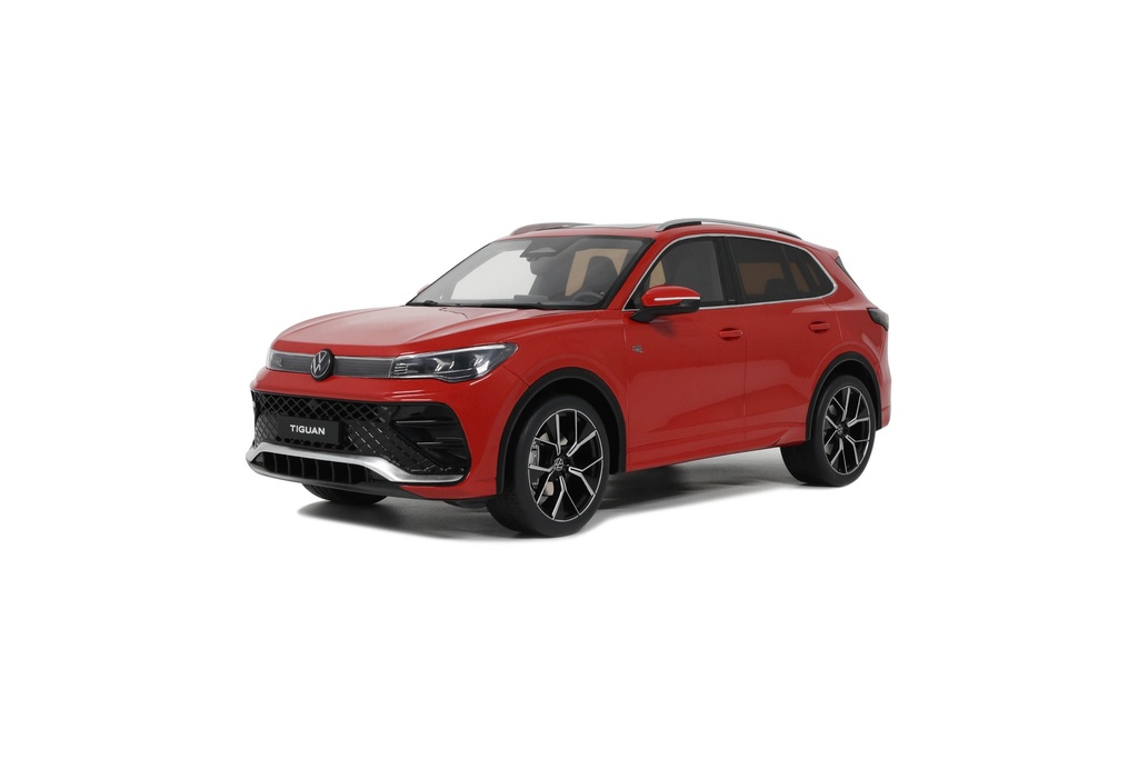 1:18 VOLKSWAGEN TIGUAN E TSI R-LINE - 2024 EDICION LIMITADA NUMERADA