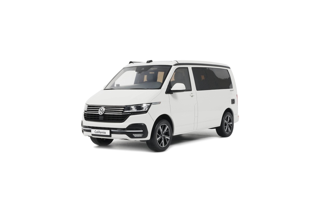 VOLKSWAGEN T6.1 CALIFORNIA OCEAN CANDY WHITE LB9A 2021