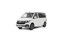 VOLKSWAGEN T6.1 CALIFORNIA OCEAN CANDY WHITE LB9A 2021