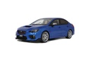1:18 SUBARU WRX STI S207 WR - 2015 EDICION LIMITADA NUMERADA