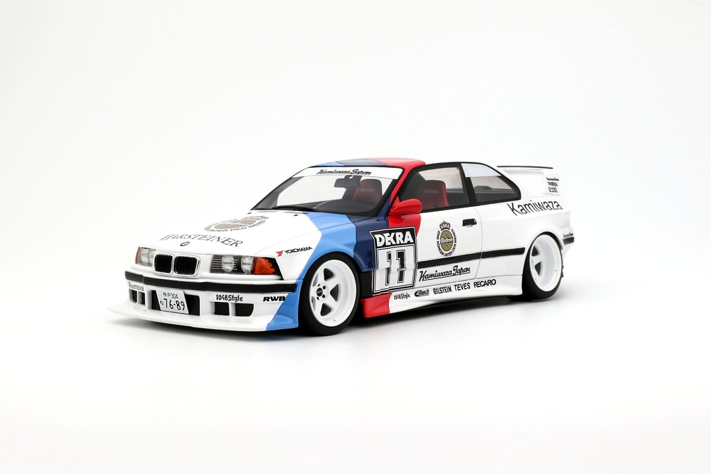 1:18 BMW E36 KHYZYL SALEEM - 2024